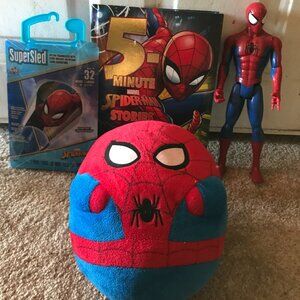Spider man lot